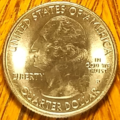 2020-P-Quarter-Minting-Error-Coin