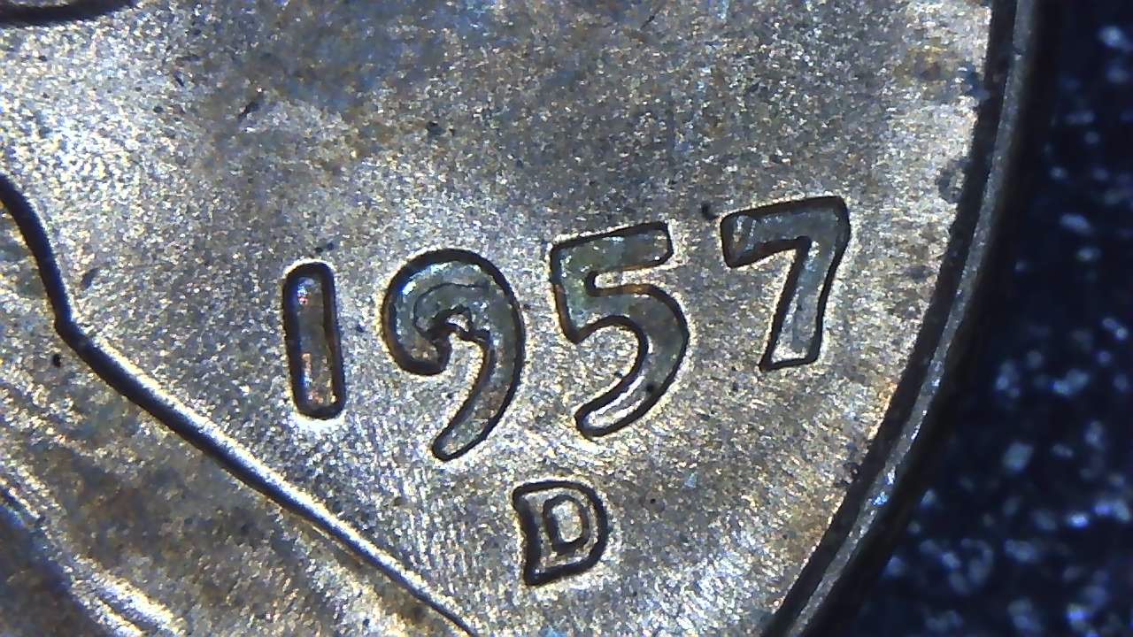 Multiple-1957-D-1c-With-Doubling-?