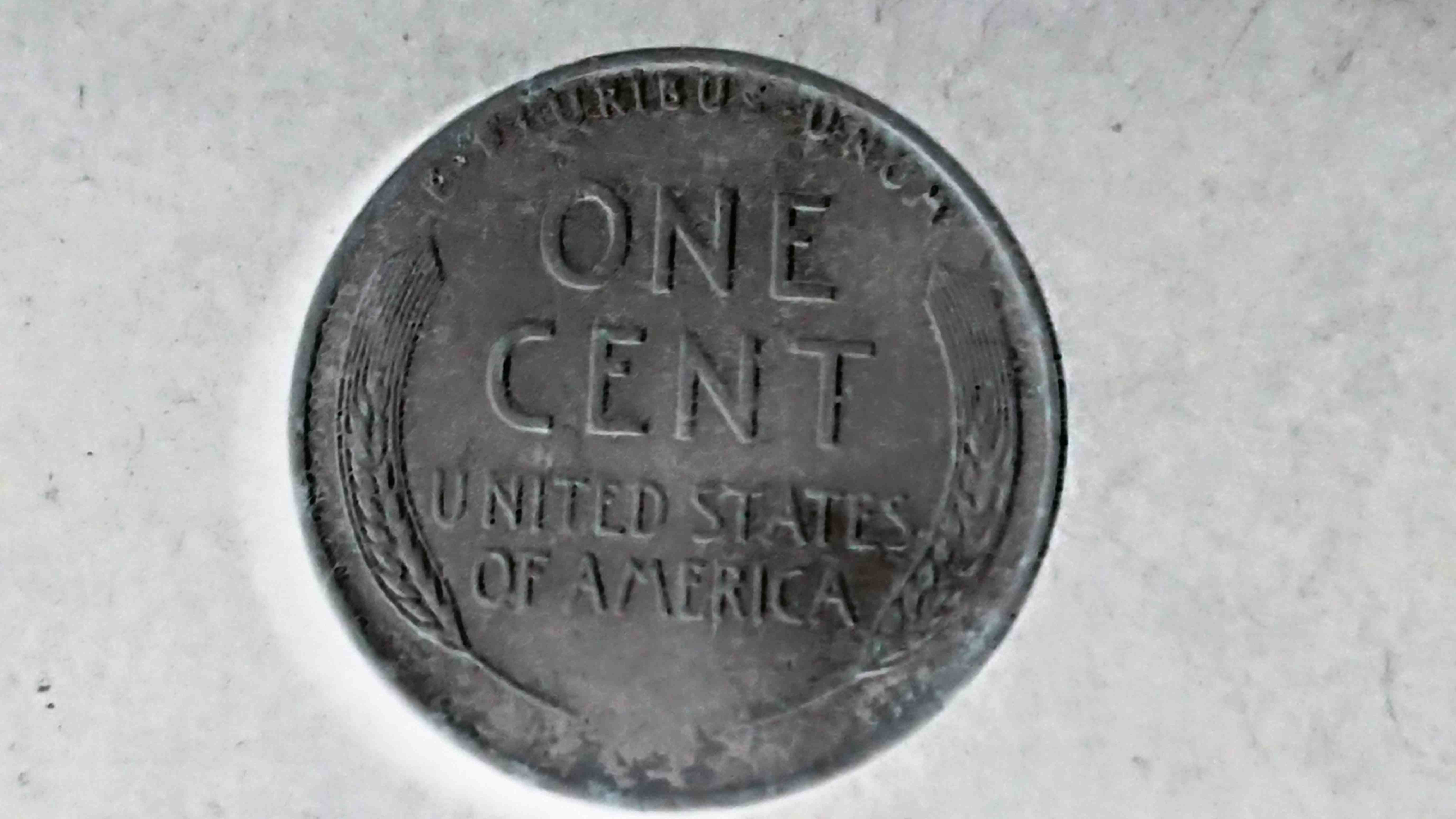 1943-Steel-War-Penny-With-DDO