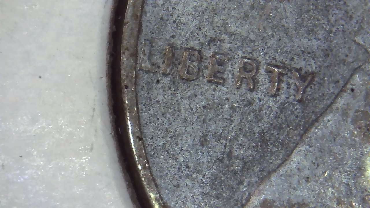 1943-Steel-War-Penny-With-DDO