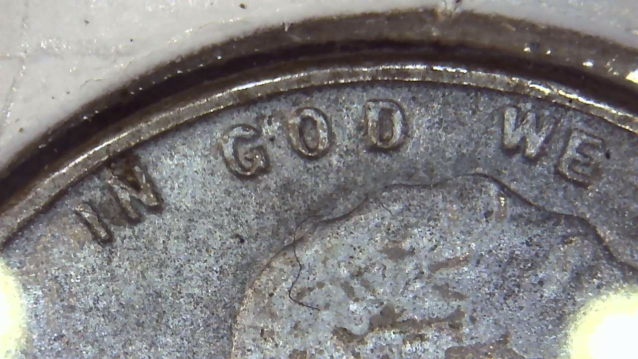 1943-Steel-War-Penny-With-DDO