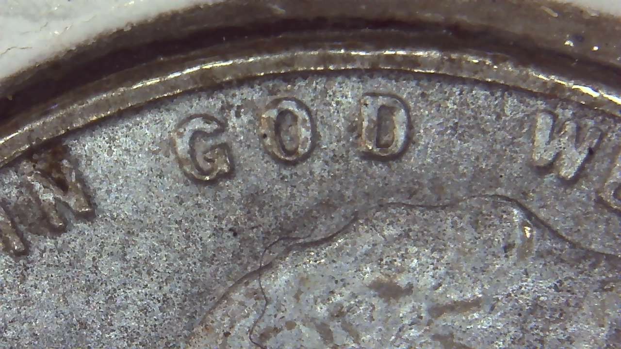 1943-Steel-War-Penny-With-DDO