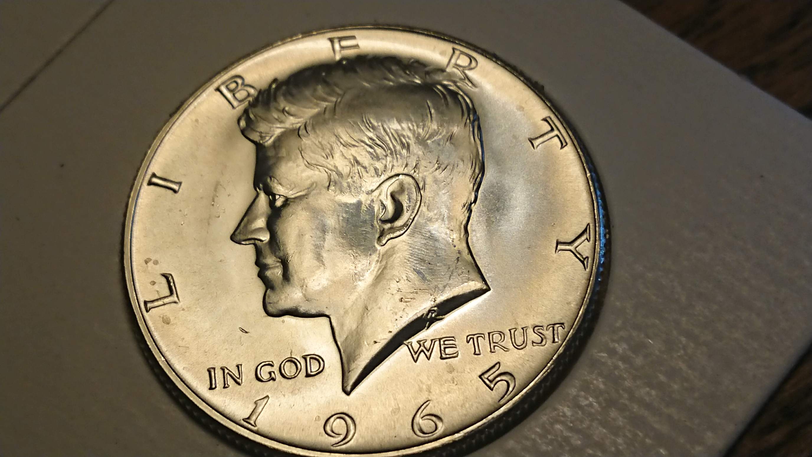 1965-DDO-&-DDR-Kennedy-Half-Value?
