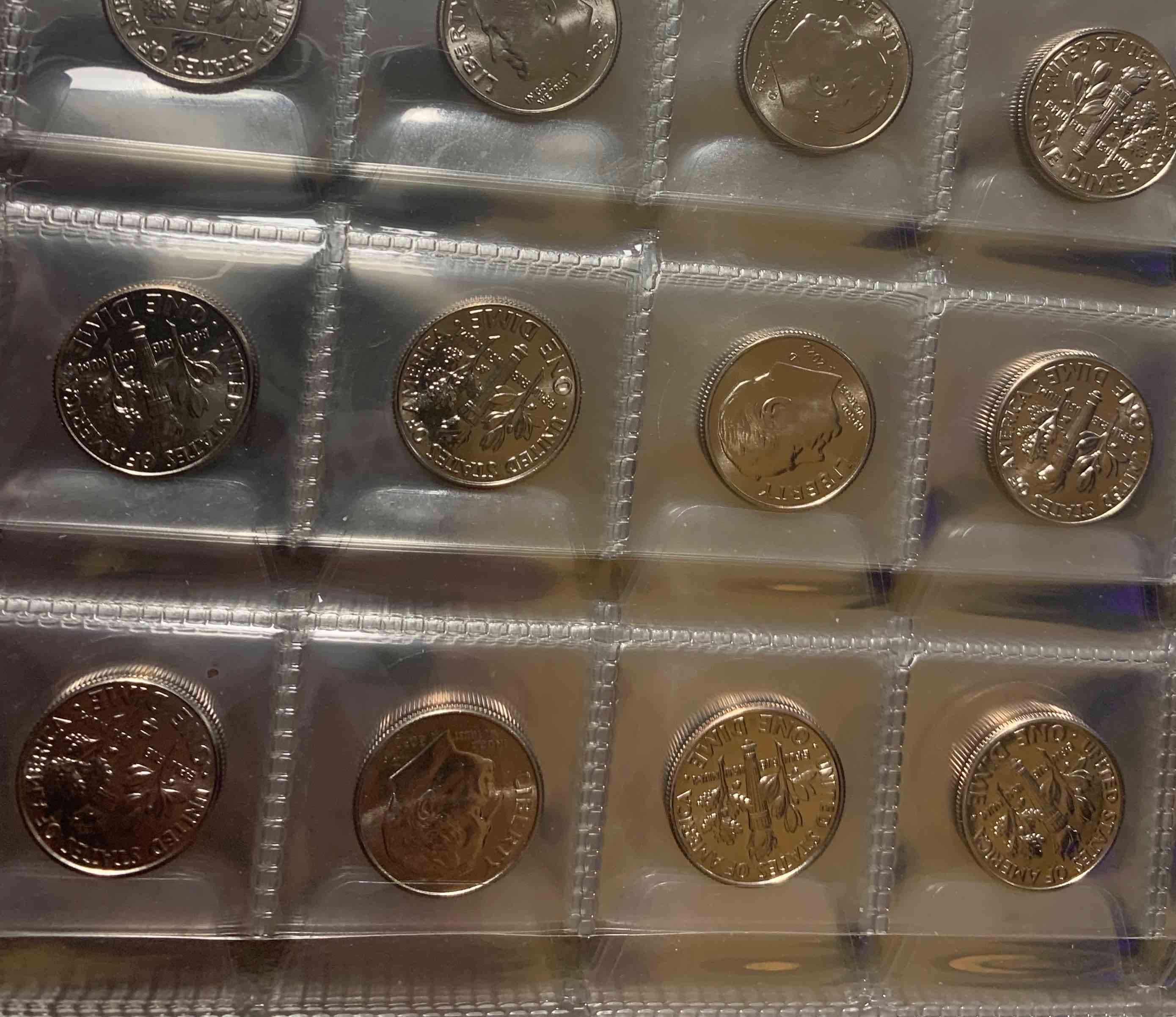 I-Got-A-Roll-Of-Uncirculated-2022-Dimes,-What-Now