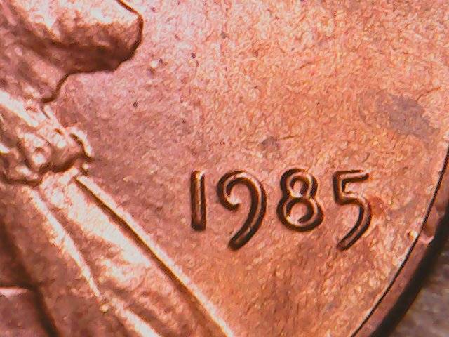 1985-Philadelphia-Cent-Possible-DDO-Or-MD