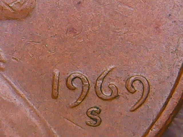 1969-S-Lincoln-Cent-Lamination