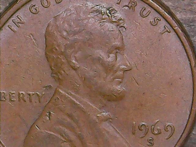 1969-S-Lincoln-Cent-Lamination