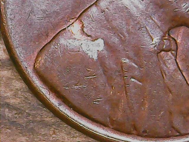 1958-P-Wheat-Cent-Error-Or-Damaged