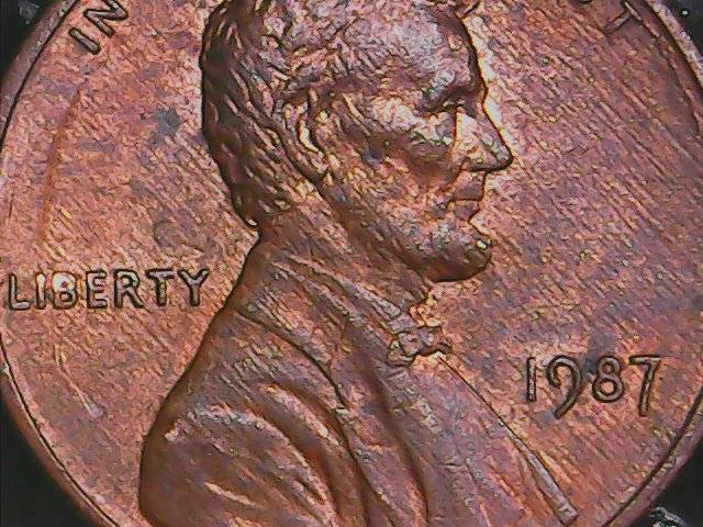 1987-P--Memorial-Cent-DDR-Or--DDD
