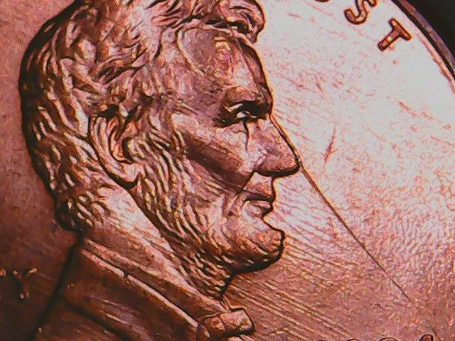 2004-P-Cent-Possible-Die-Crack-Or-Damaged