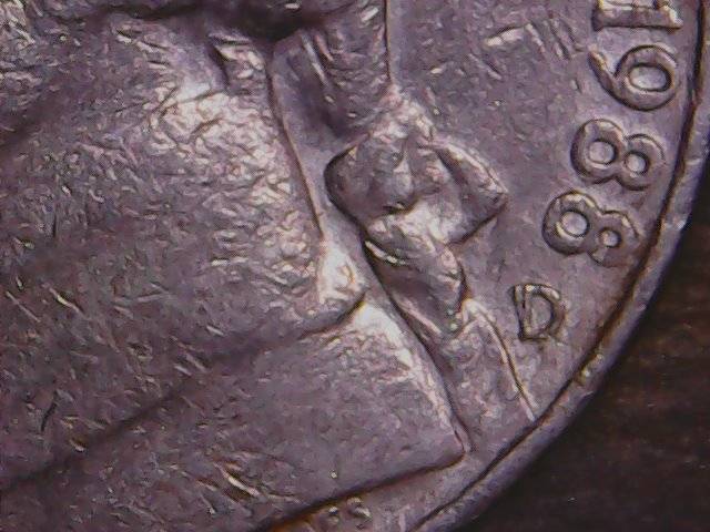 1988-D-Nickel-Damaged-Or-RPM