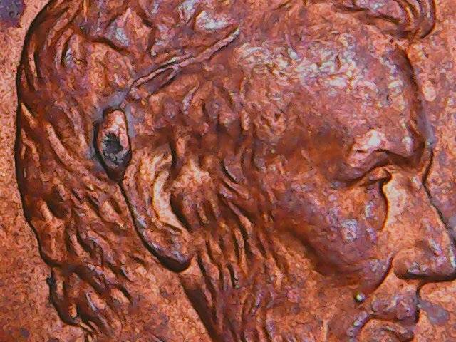 1996-Memorial-Cent--Zinc-Rot-And-Something-Else?