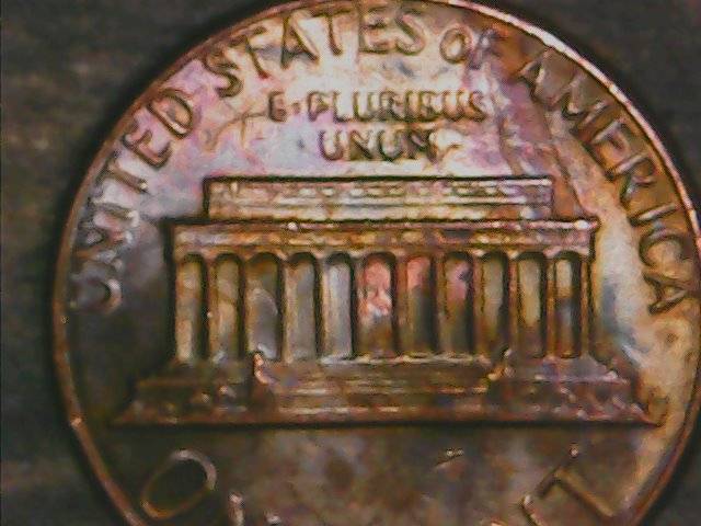 1984-P-Rainbow-Cent-Error-Or-Damaged