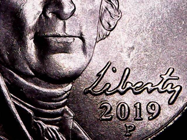 2019-P-Nickel-Large-Die-Chip-On-Reverse