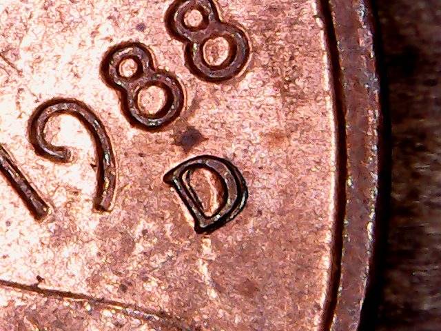 1988-D-Memorial-Cent-Possible-RPM