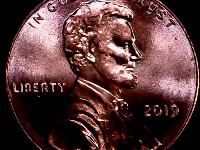 2019-P-Shied-Cent-Die-Crack-Ear