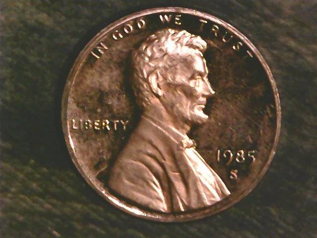 1985-S-Memorial-Cent-Proof-?