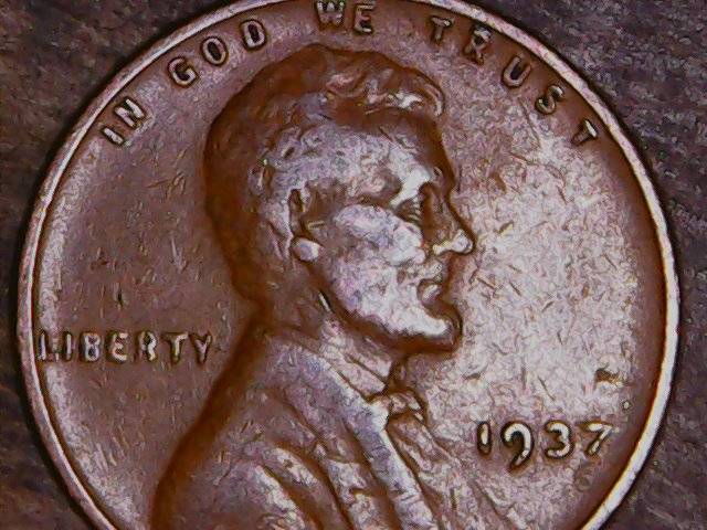 1937-Wheat-Cent-With-Extra-Number-Under-Date