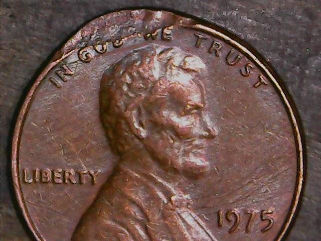 1975-P-Memorial-Cent-Damaged-Or-Error