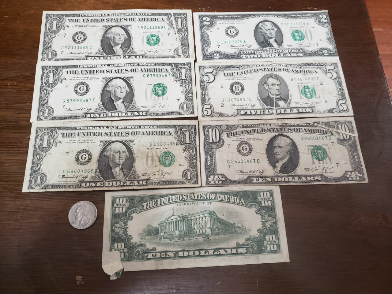 My-Error-Collection-So-Far
