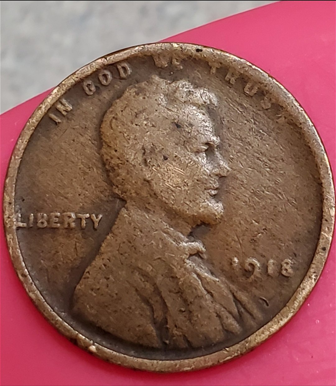 Help!!-1918-Wheat-Penny-With-Possible-New-Error