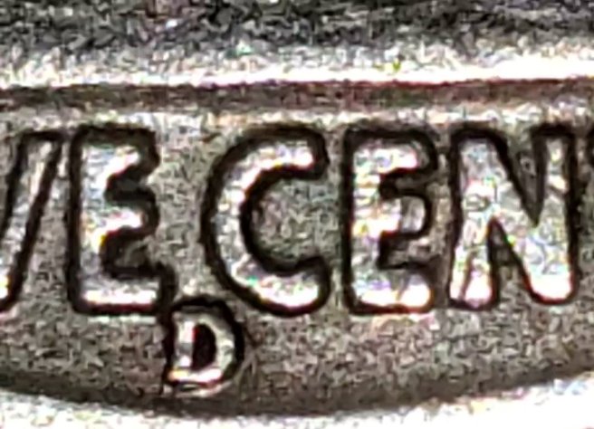 1938-D/D/D/S-?-Buffalo-Nickel-OMM