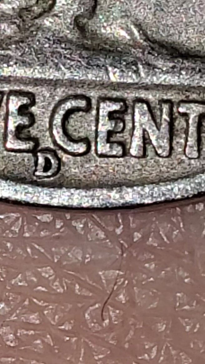 1938-D/D/D/S-?-Buffalo-Nickel-OMM