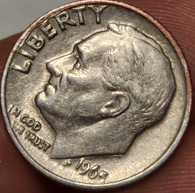 1965-Roosevelt-Dime-With-Errors