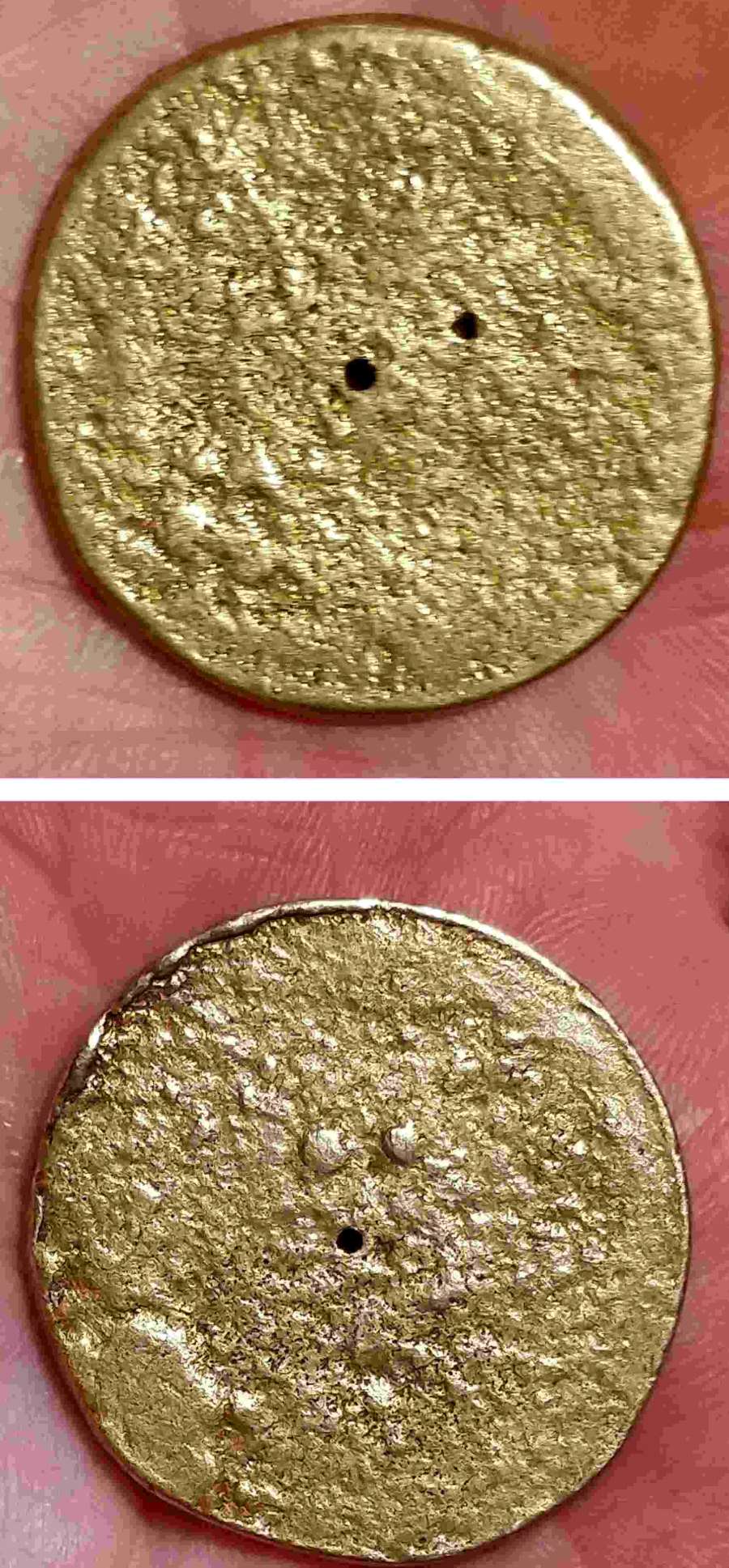 Unidentified-Coin-Found-Camping-Id:-Likely-Button