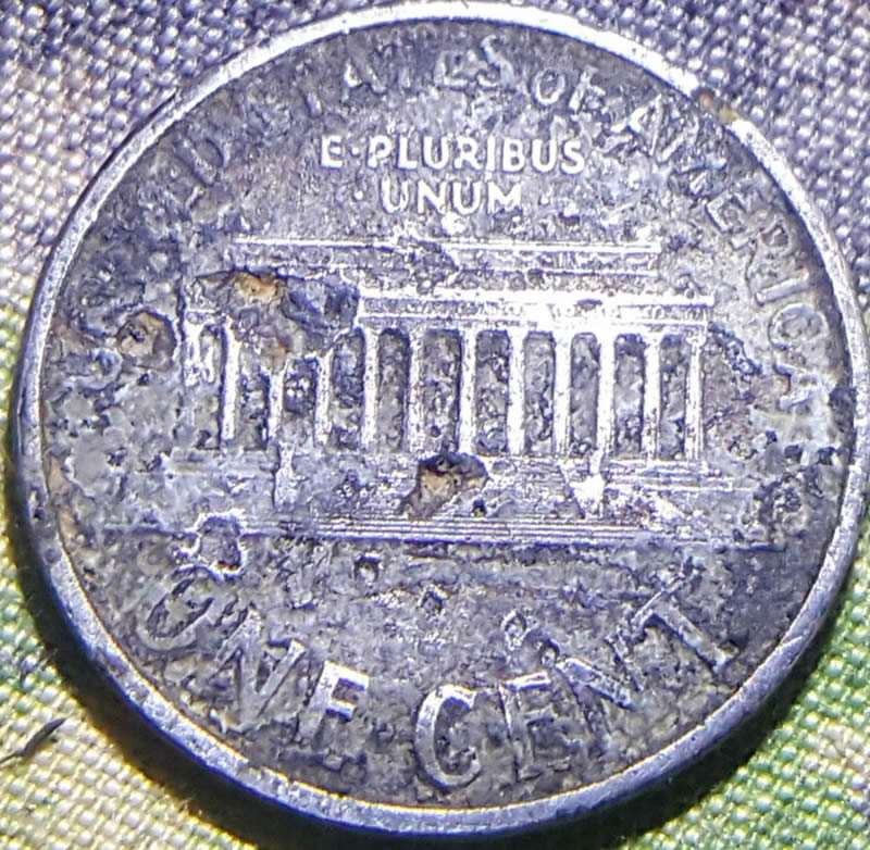 2001-Penny-No-Copper-Coating