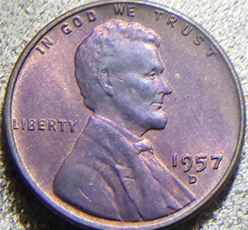 1957-D-Cent-Need-Help-Grading-11-Page-Find