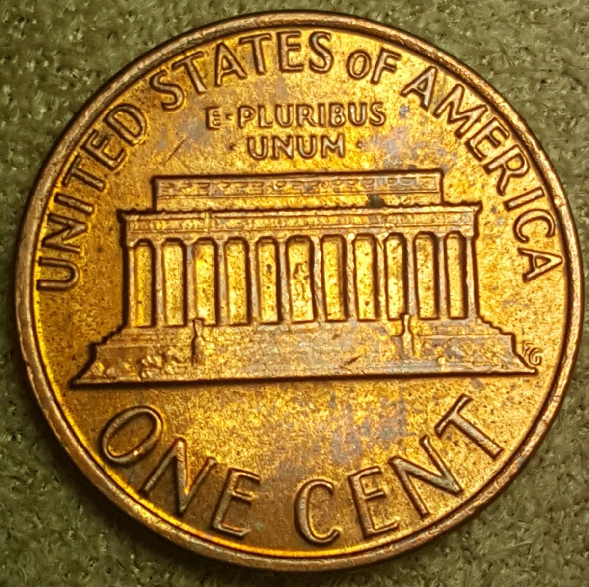 1980-Lincoln-Cent-Folded-Rim-Fin?-Or-After-Further-Investigation-Poss.-Cud?