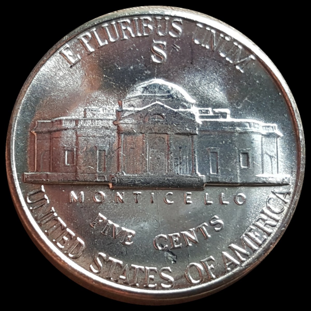 1942-S-Nickel-Rim-To-Rim-Die-Crack?