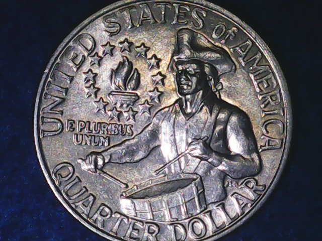 1976-Bicentennial-Quarter-Grade