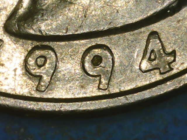 1994-Washington-Quarter-Doubling?