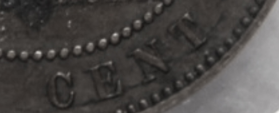 1871-Prince-Edward-Island-Large-Cent-With-Die-Cracks-To-Spare