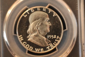1952-Proof-Cameo-Franklin