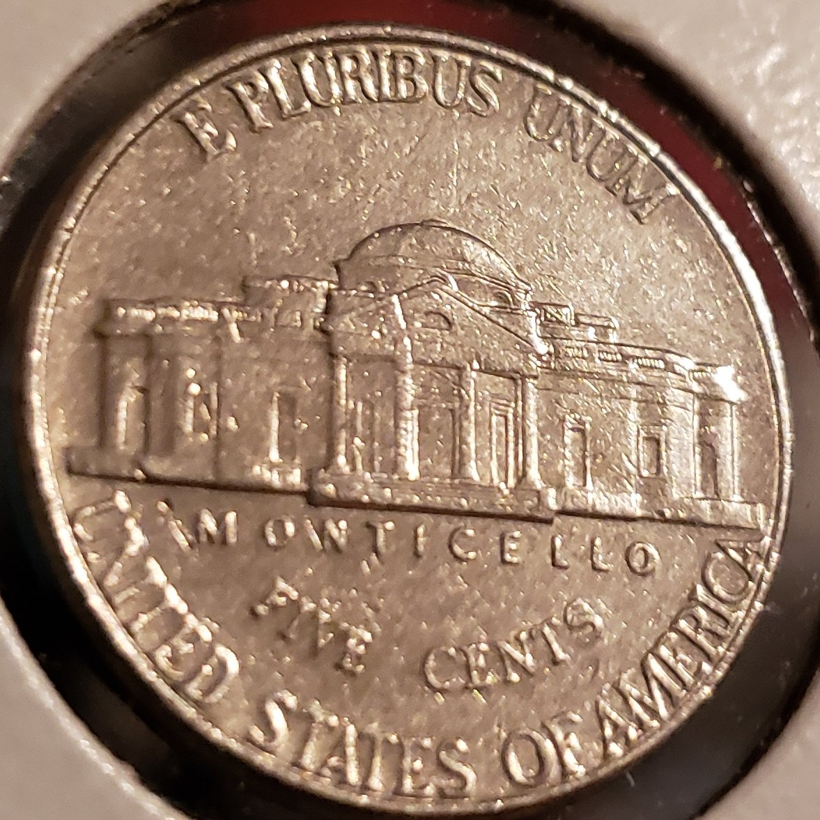 Strange-2000-D-Nickel-Found-In-The-Wild...