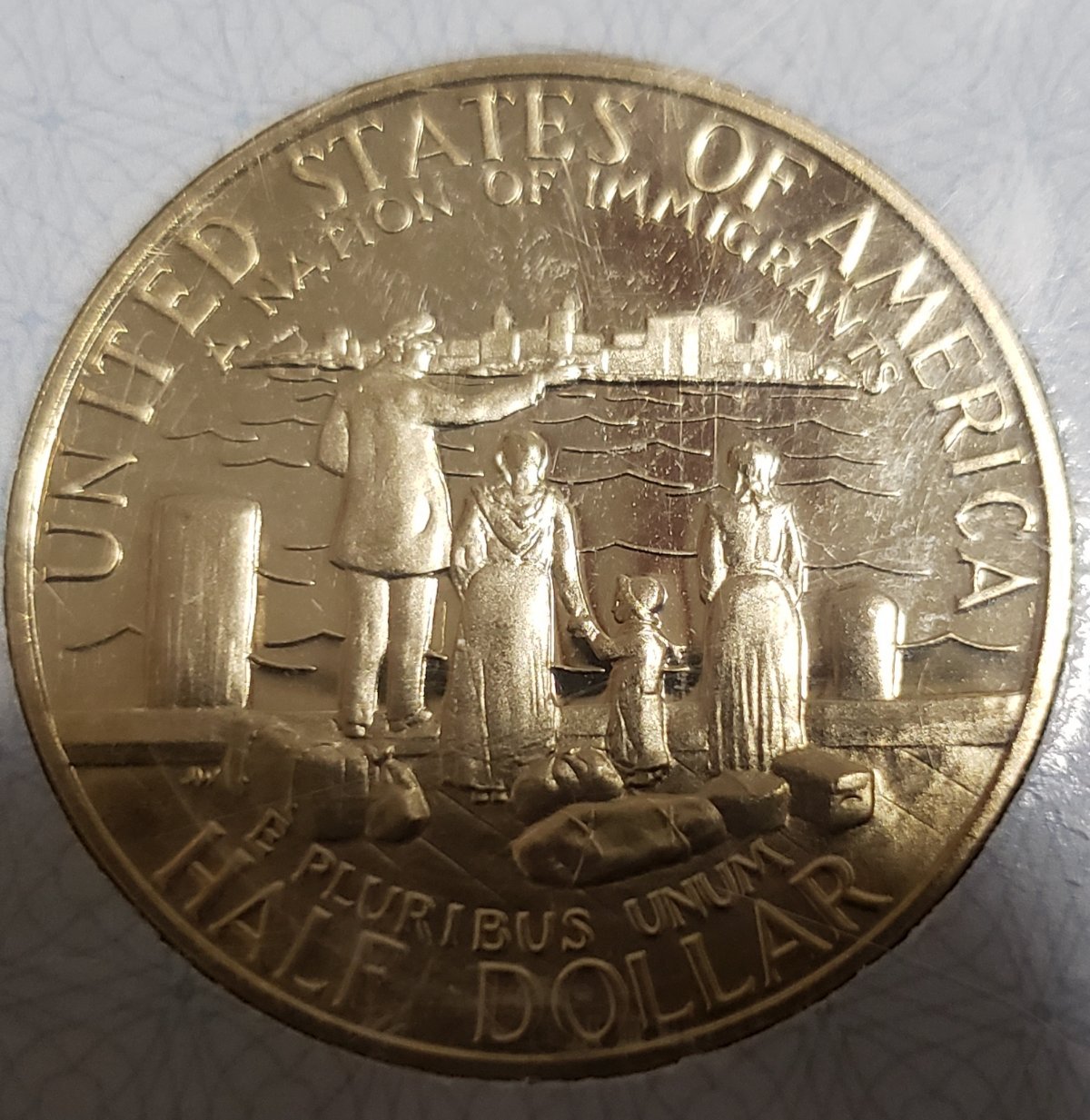 1986-S-Statue-Of-Liberty-Half-You-Vs.-Aacgs