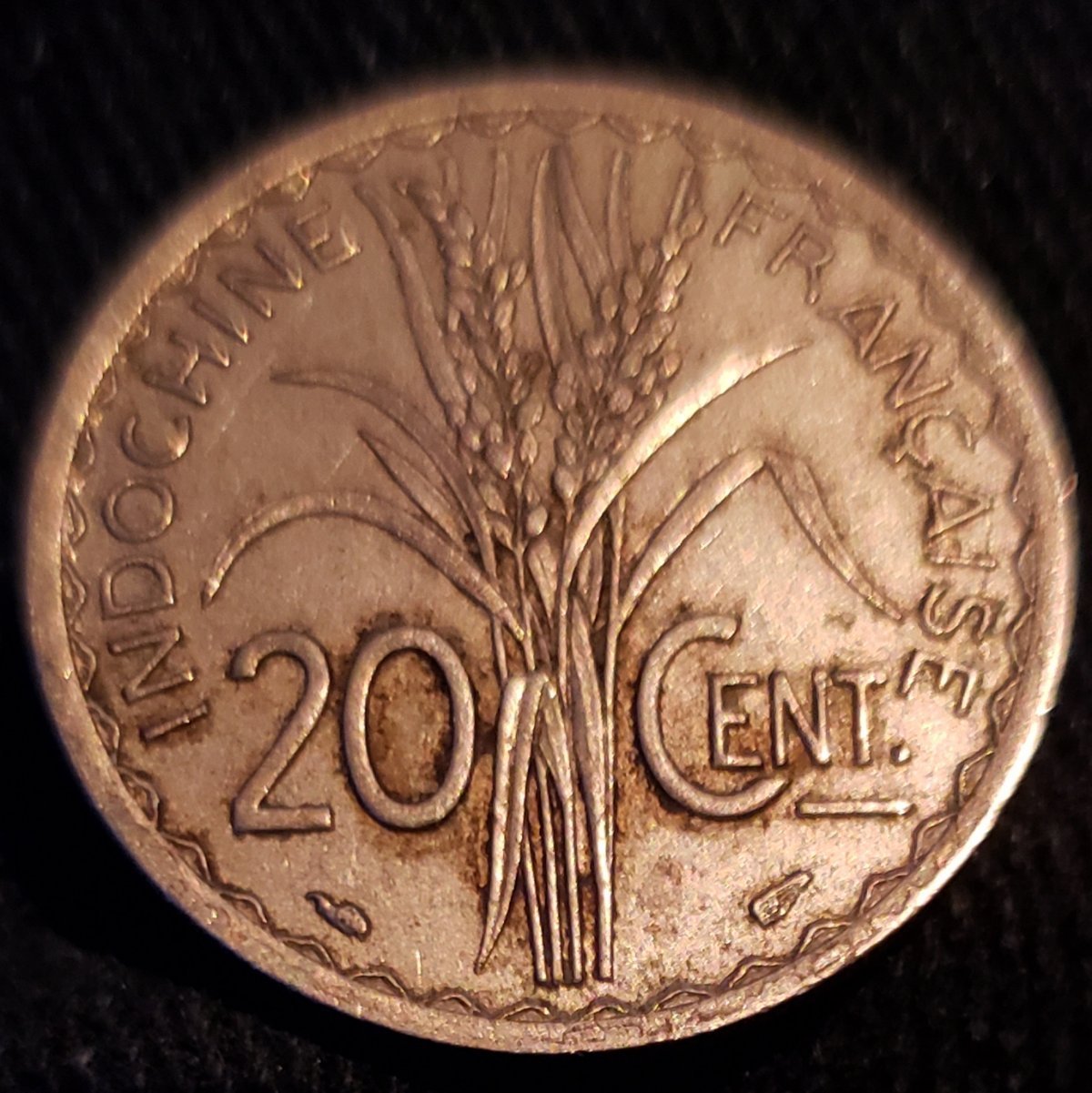 1939-French-20-Cent-Coin-With-A-Twist
