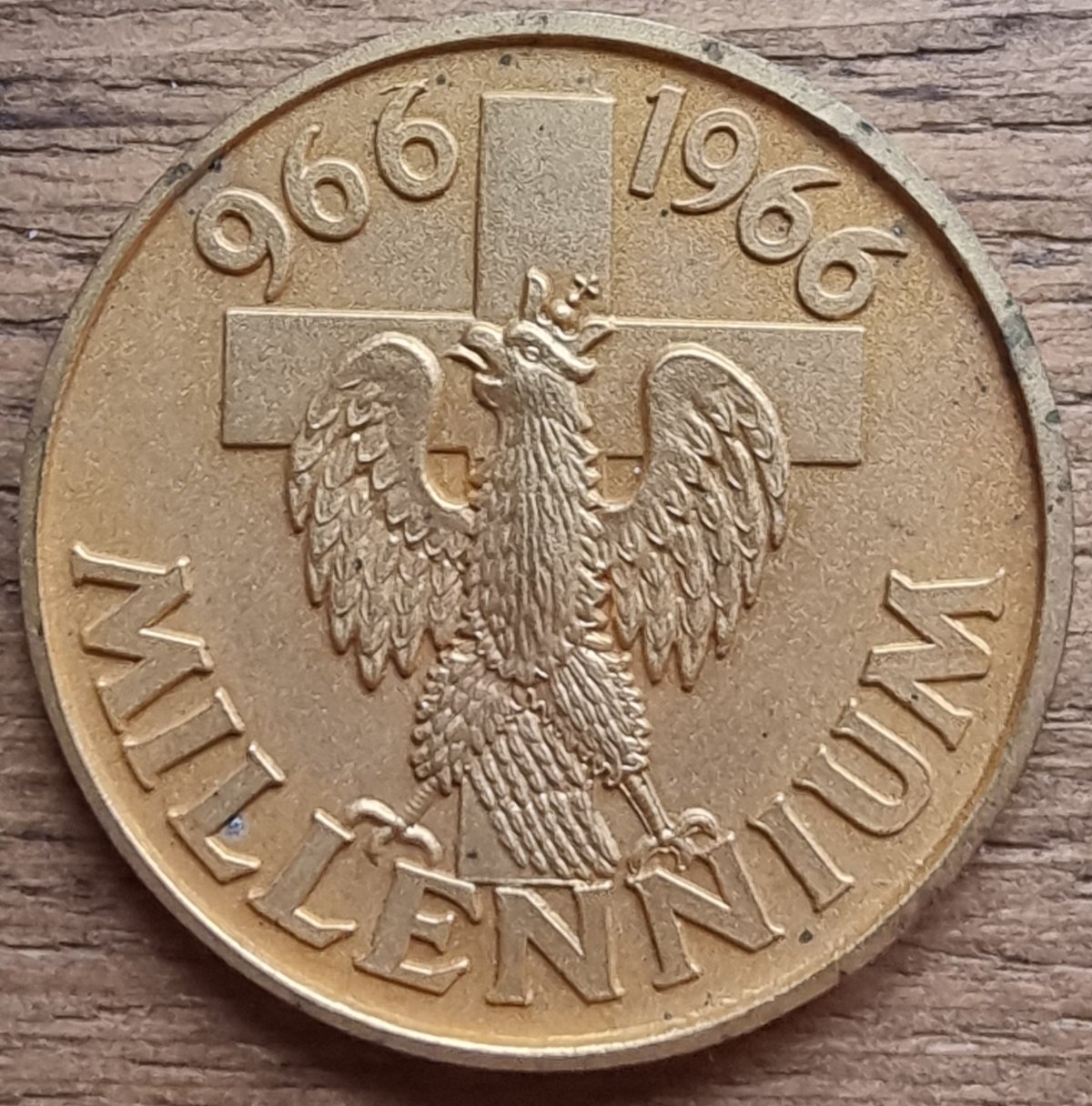 Polish-I-Think-Coins/Medals