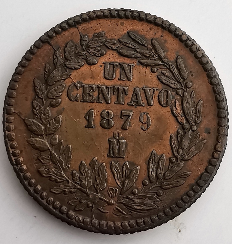1879-Un-Centavo-Info/Worth