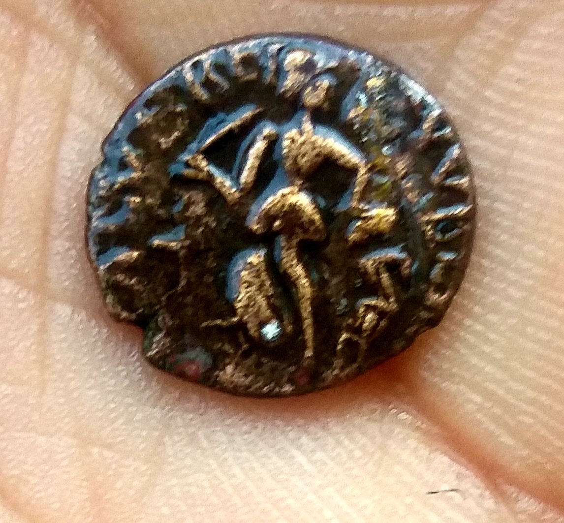 Unknown--Ancint-Coin-From-Libya