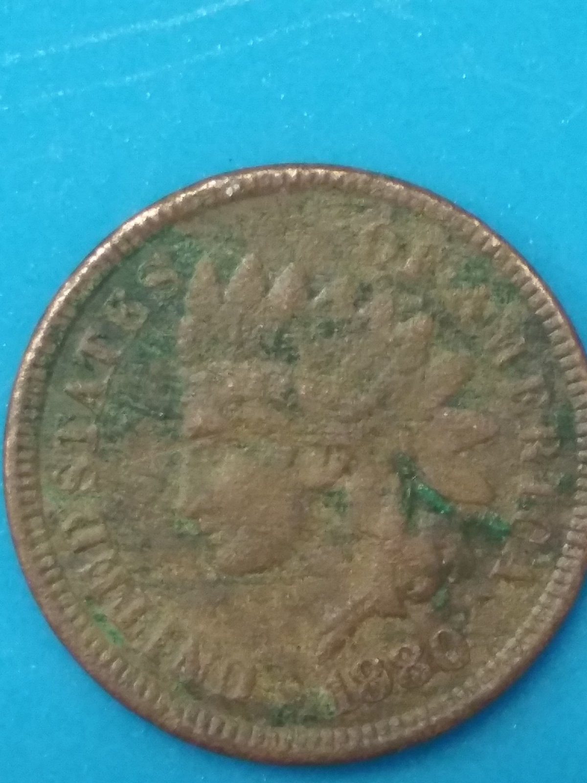 1880-D-Indian-Head-Penny-Obverse--Double-Die-?