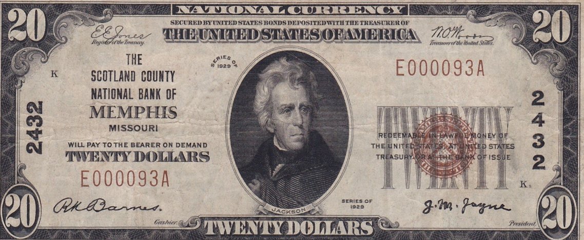 Post-A-National-Note-From-Your-Collection-Small-Or-Large