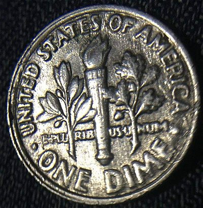 1983-P-Dime-Struck-Through-Grease,-Any-Value?