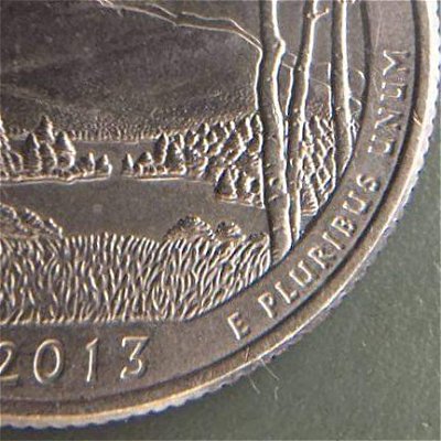 2013-White-Mountain-Quarter-With-Possible-DDR-And-Bumps.