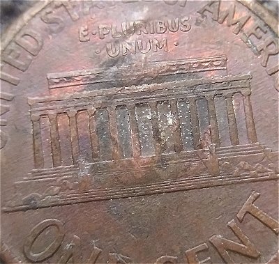 1993-Cent-With-Obverse-Indentation