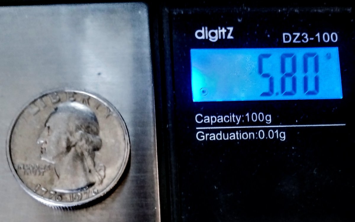 Question-About-The-40%-Silver-Quarters-Weight