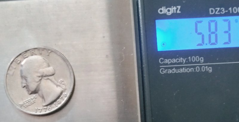 Question-About-The-40%-Silver-Quarters-Weight